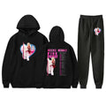 Pink Friday 2 Tour Hoodie Jogger Pants Two Piece Set Sweatshirts Sweatpants F706956