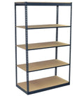 48 x 24 x 84 5 Shelf Medium Duty Boltless Shelving G713196