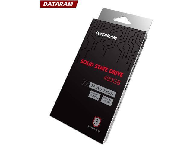 480GB 2.5 SATA SSD Solid State Drive D38480