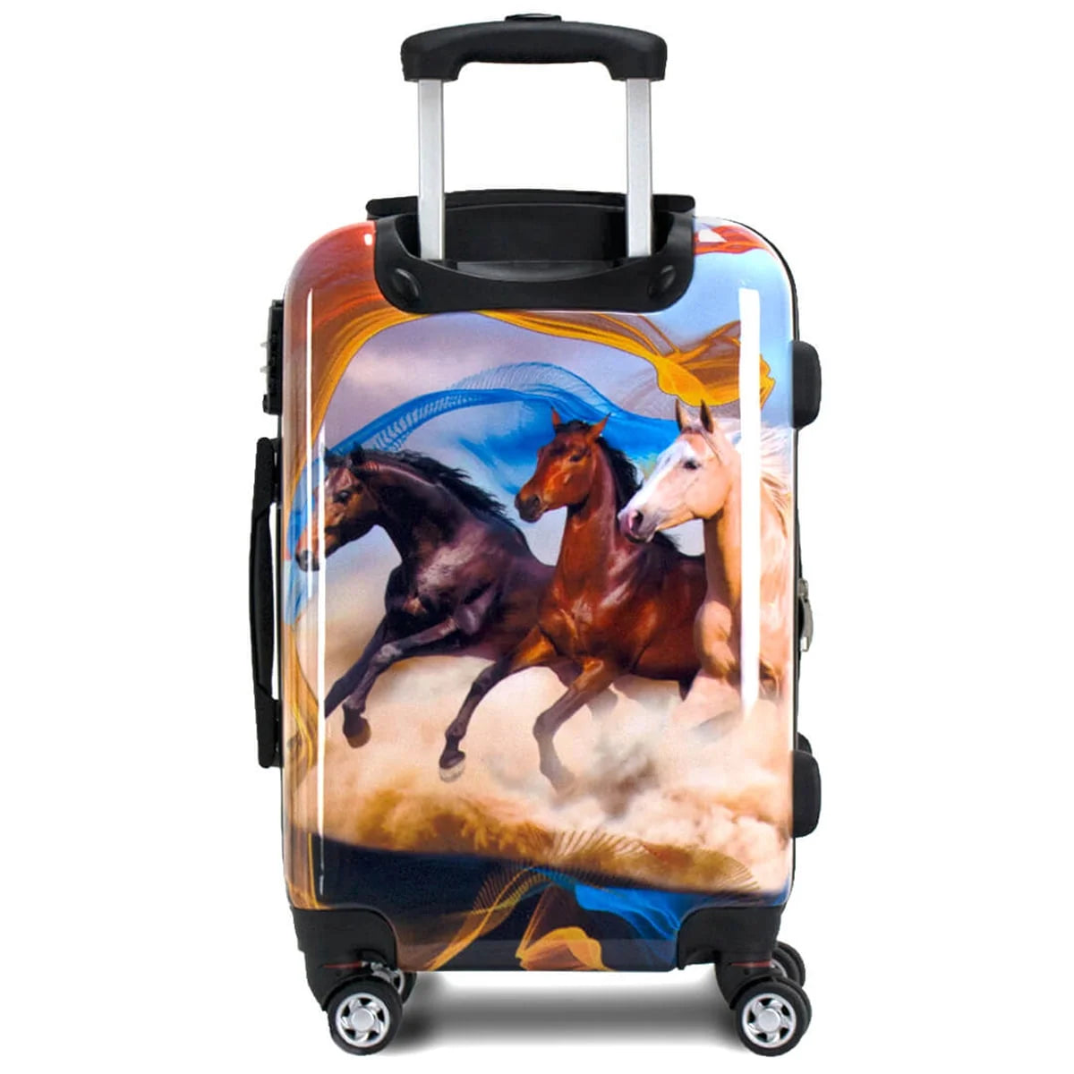 3-Piece Hardside Expandable Spinner Luggage Set T93109