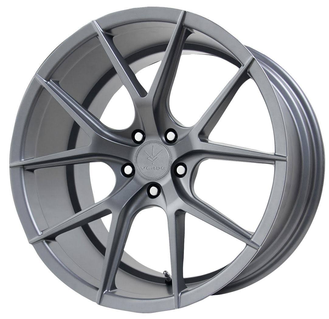 Graphite 22x10.5 Rim S709159