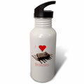 21 oz Sports Water Bottle H9087