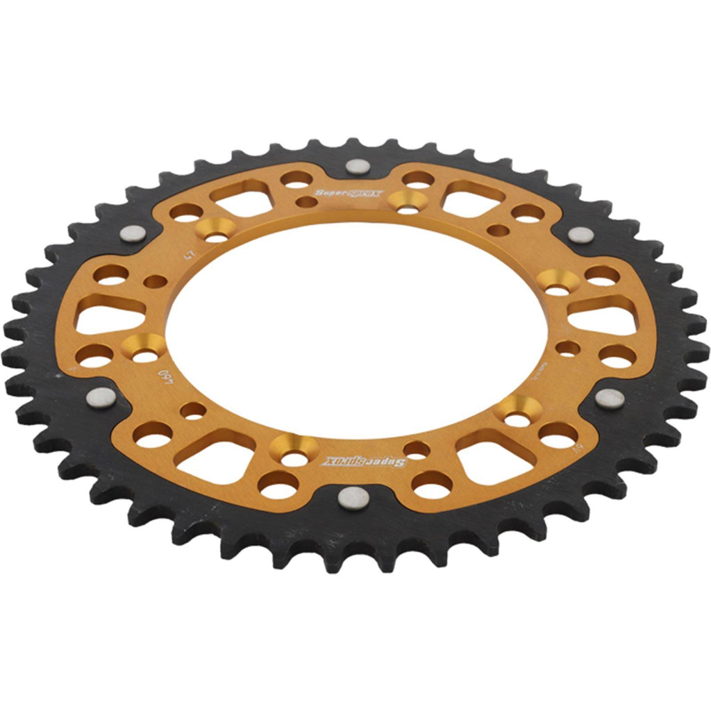 Stealth Rear Sprocket 47T Gold X967669