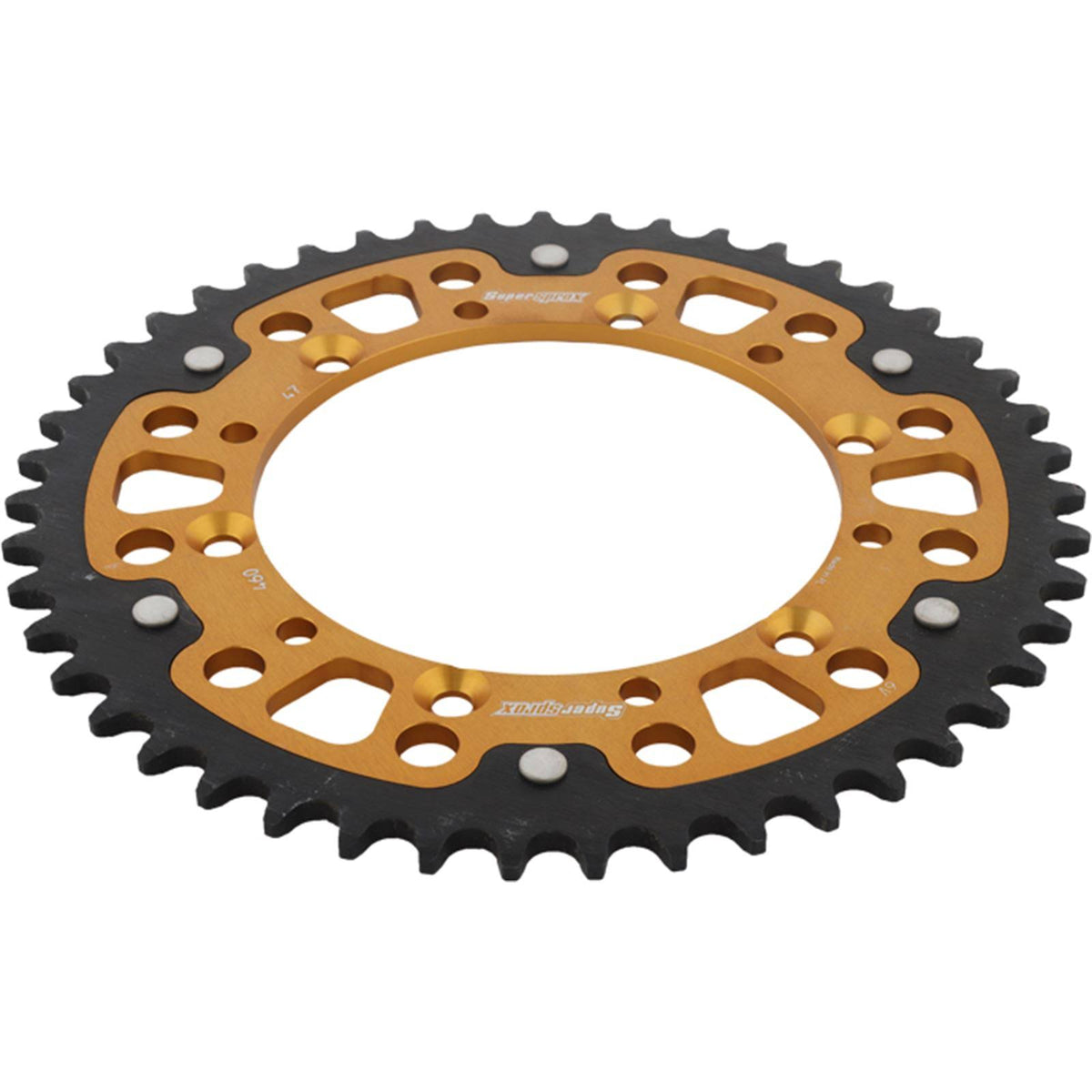 Stealth Rear Sprocket 47T Gold X967669