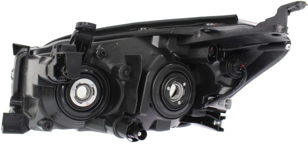 Driver Side Headlight Assembly for Toyota RAV4 Sport Model B743144
