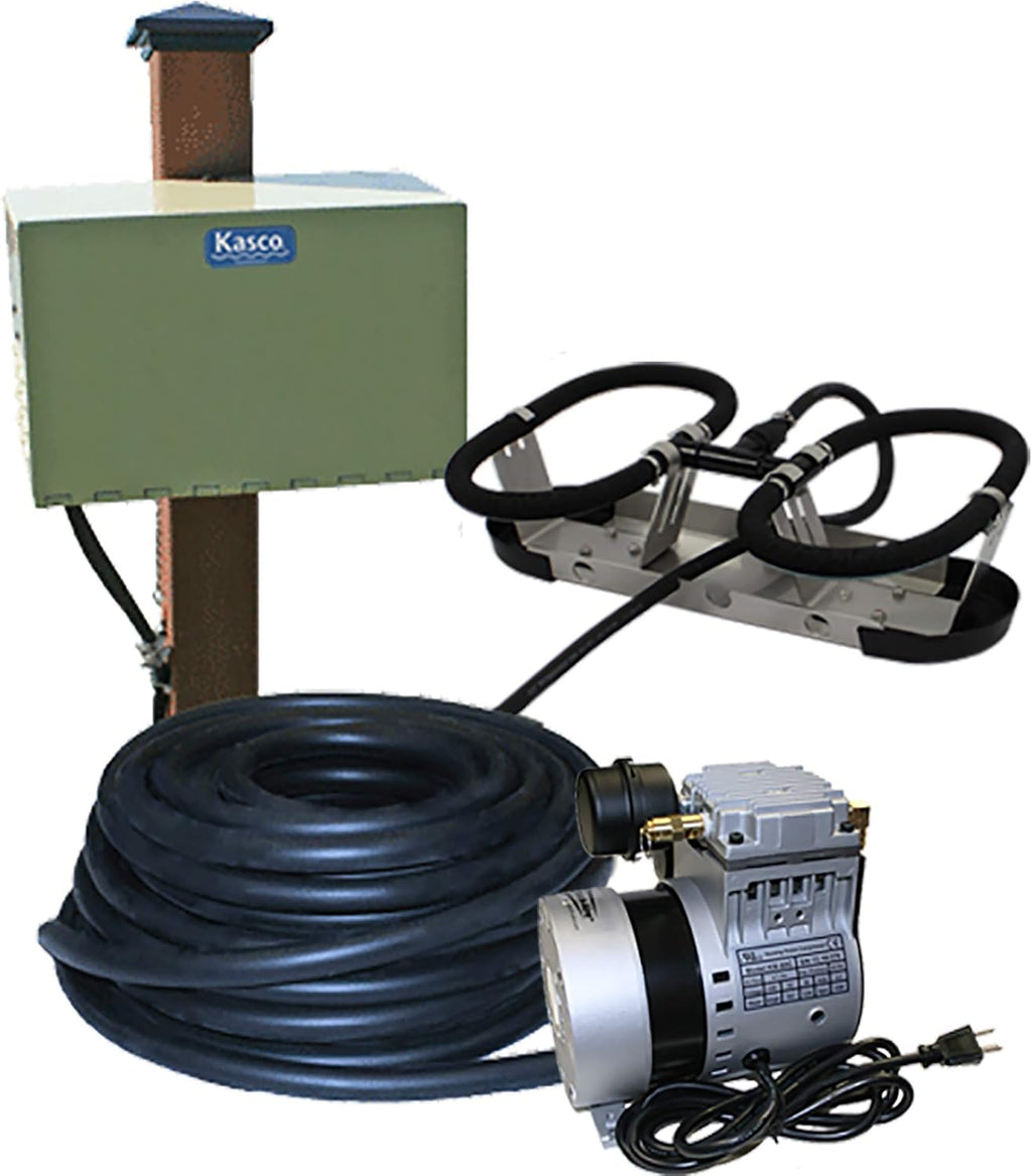 Aquatic Aeration System for Ponds to 1.5 Surface Acres, 230 Volts R28816