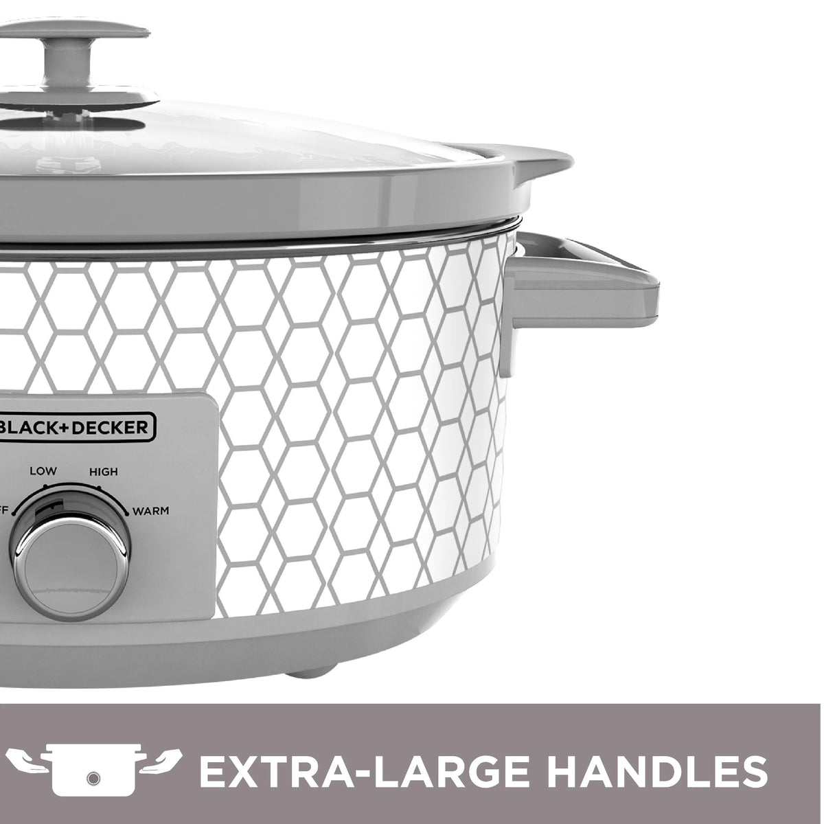 7 Quart Dial Control Slow Cooker I468
