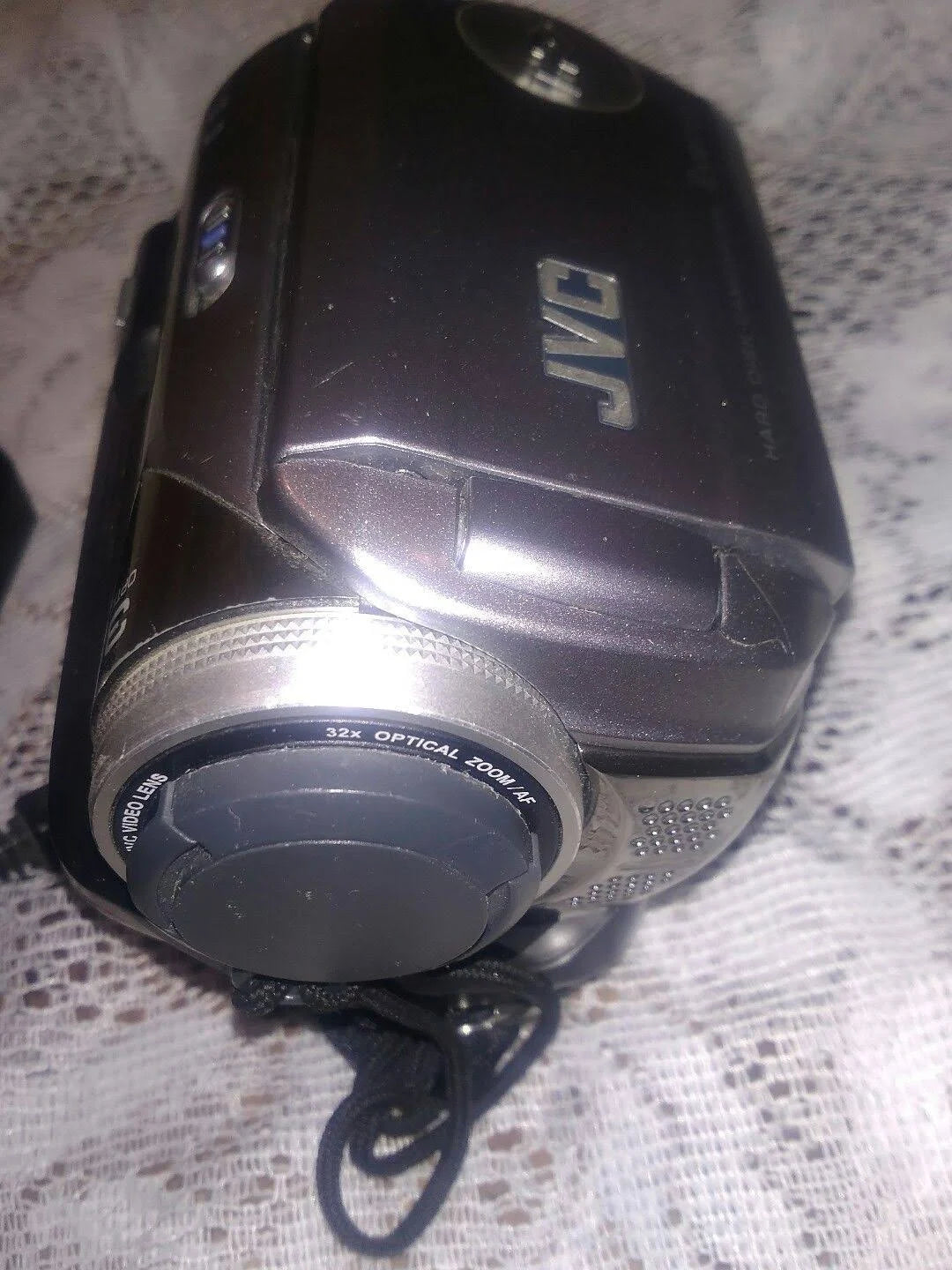 20GB HDD Digital Media Camcorder with 32x S365