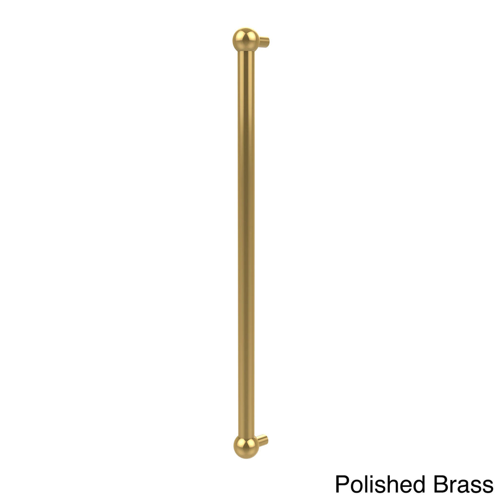 18 inch Antique Copper Refrigerator Pull D539