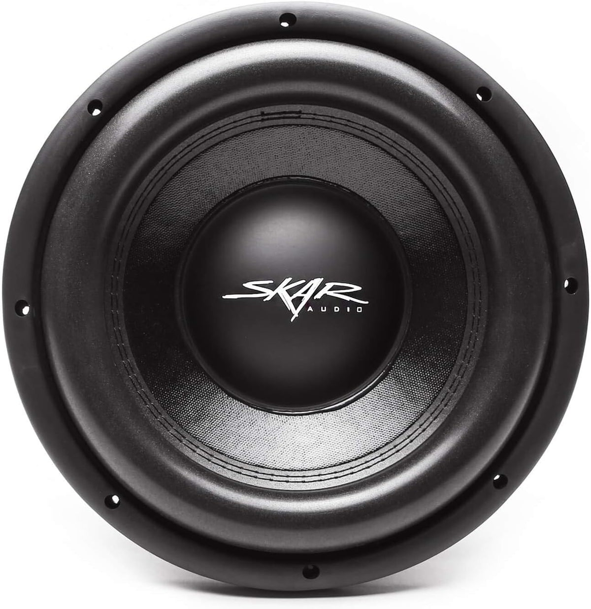 10" 800W Max Power Dual 2 Ohm Shallow Mount Subwoofers, Pair of 2 R582