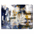 Multicolor Canvas Art O698397