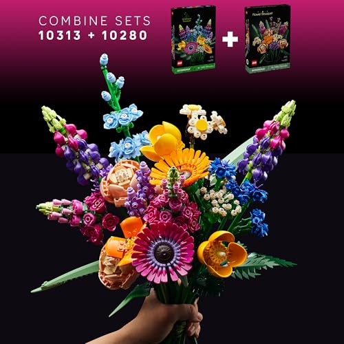 Flower Bouquet Building Set E227