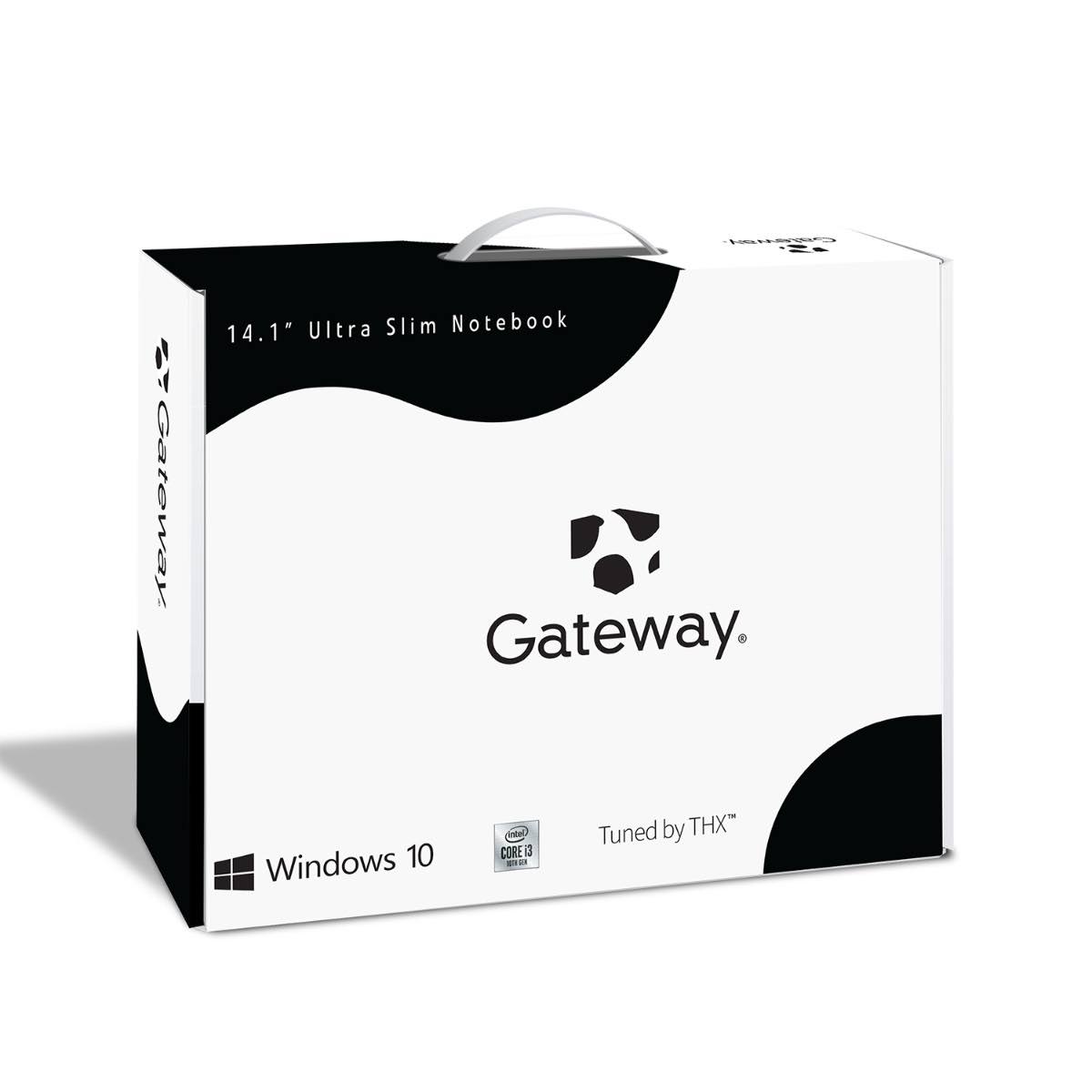Black 14.1" FHD Notebook H6879