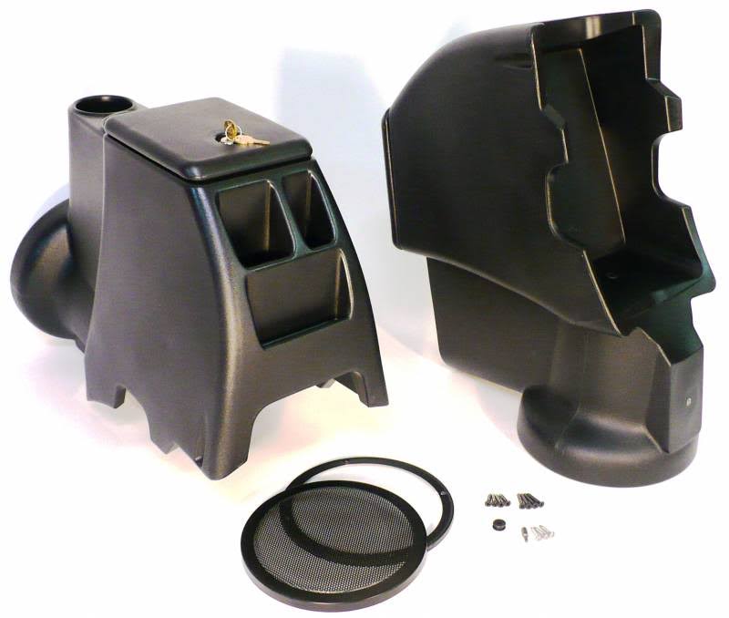 Enclosure for Speaker(s) F298141