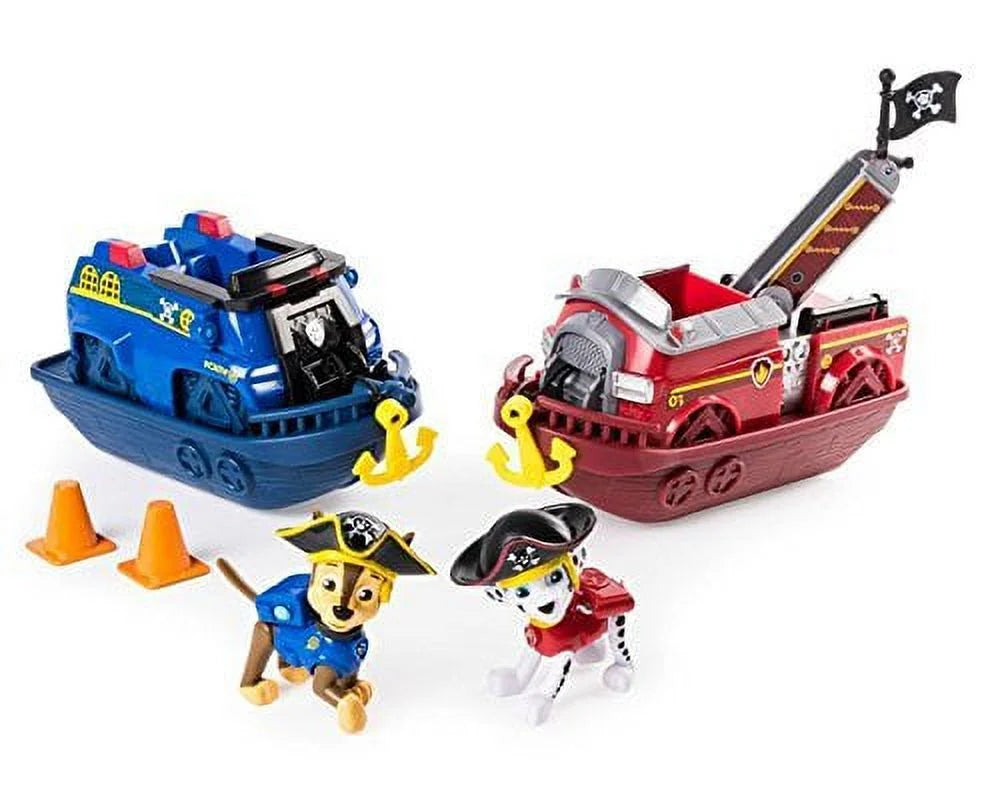 Pirate Vehicles Vehicle Playset G275