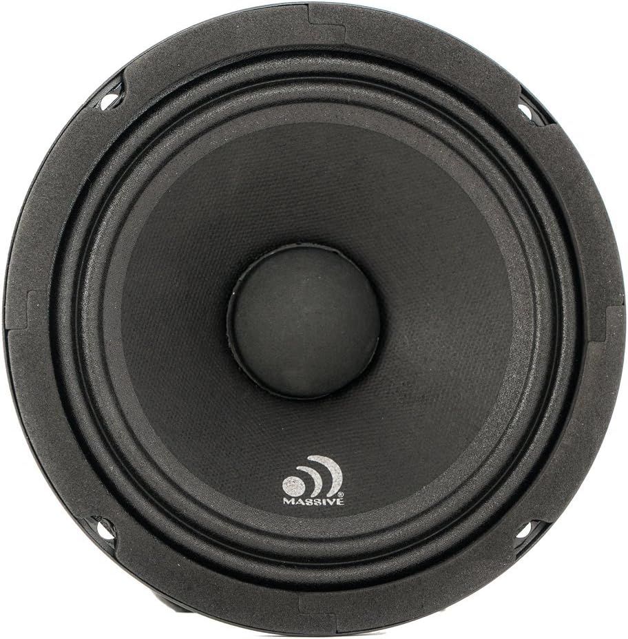 6.5 Inch 350 Watts 4 Ohm Pro Audio Midrange Midbass Speaker K1230