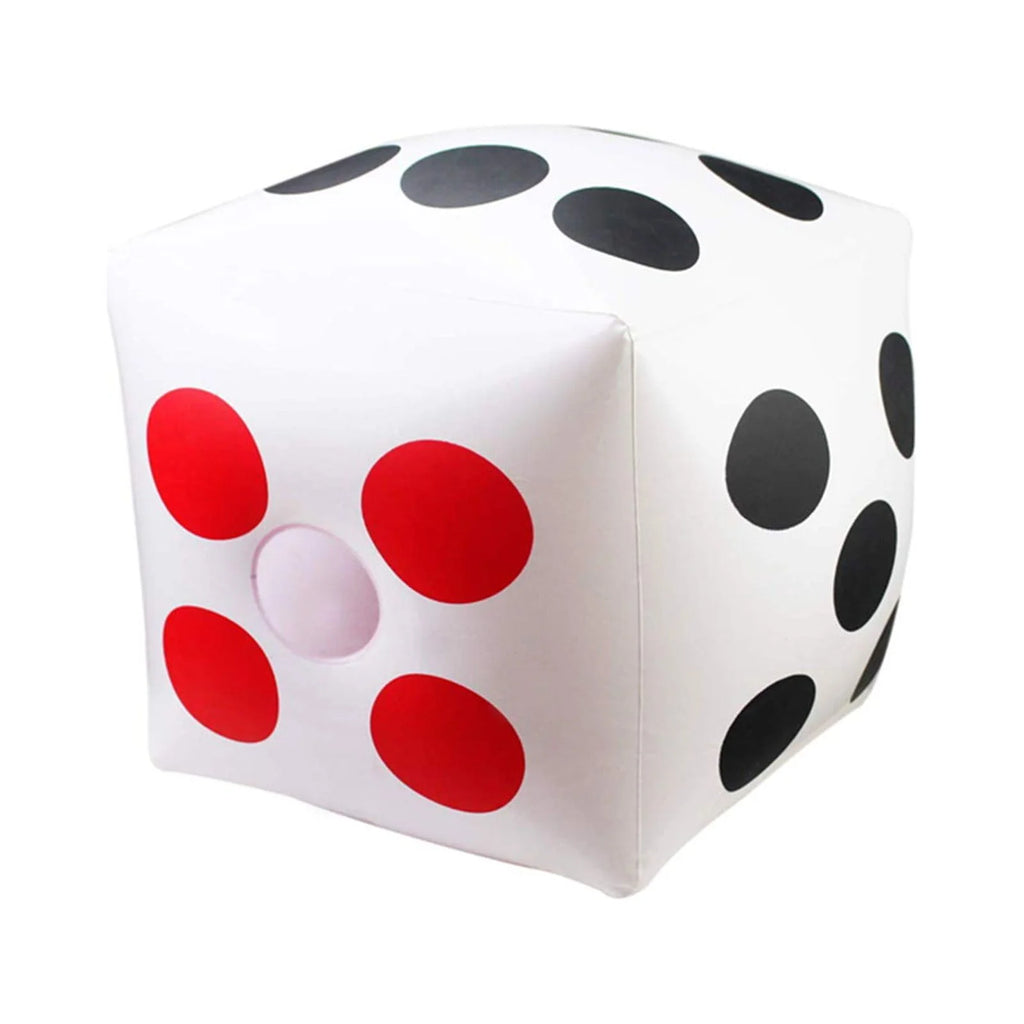 13 Inch Inflatable Dice Set B733749