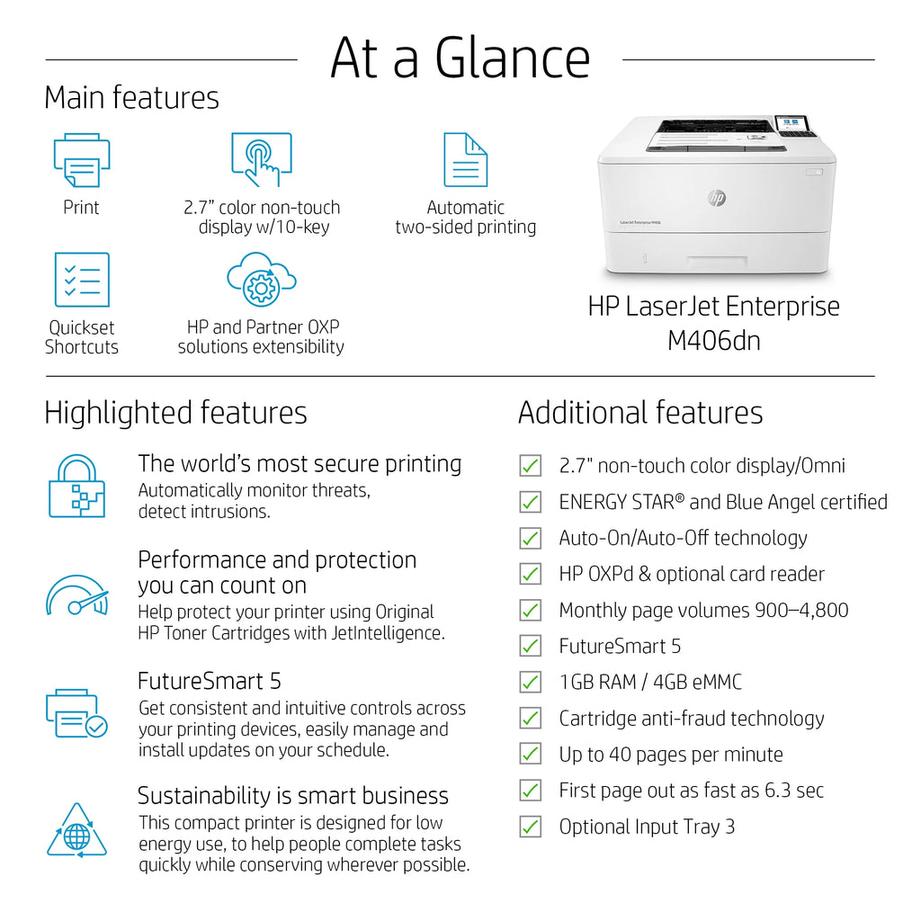 Black And White Laser Printer G326893