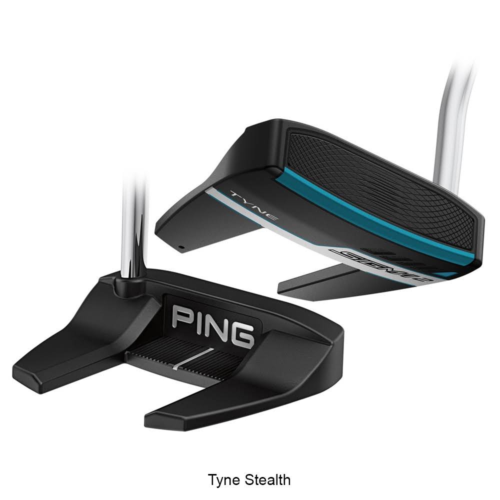 Stealth Putter M4907