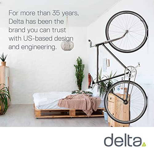 Bike Rack Garage Wall Mount Storage J4618