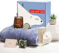 Sympathy Gift Basket with Blanket K24059