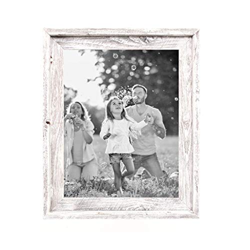 Natural Weathered Gray 16x20 Picture Frame M97453