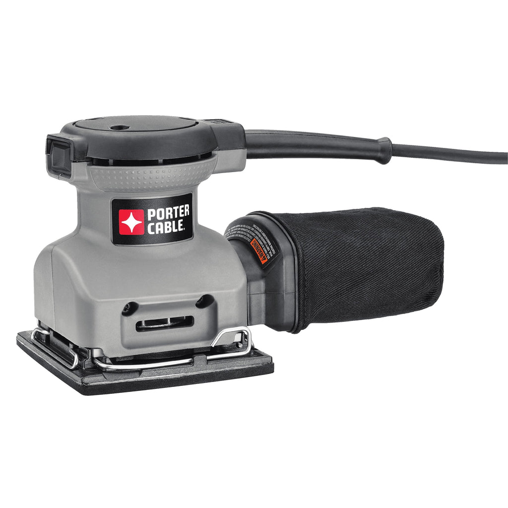 1/4-Inch Orbital Finish Palm Sander I1308