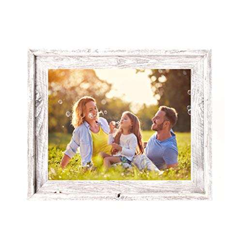 Natural Weathered Gray 16x20 Picture Frame M97453
