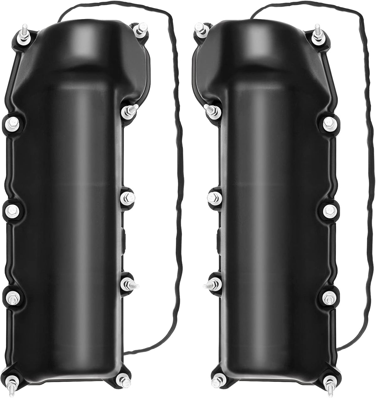 Engine Valve Covers with Gaskets G3716