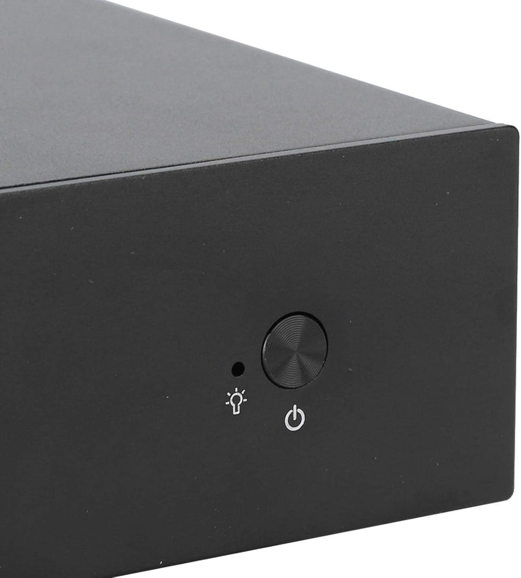 T44 Mini-ITX Slim Computer Case F36004