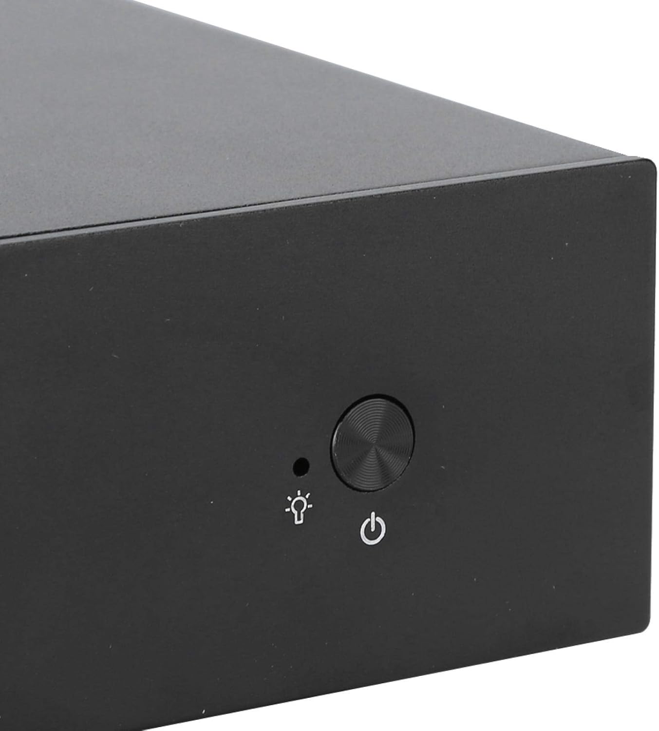 T44 Mini-ITX Slim Computer Case F36004