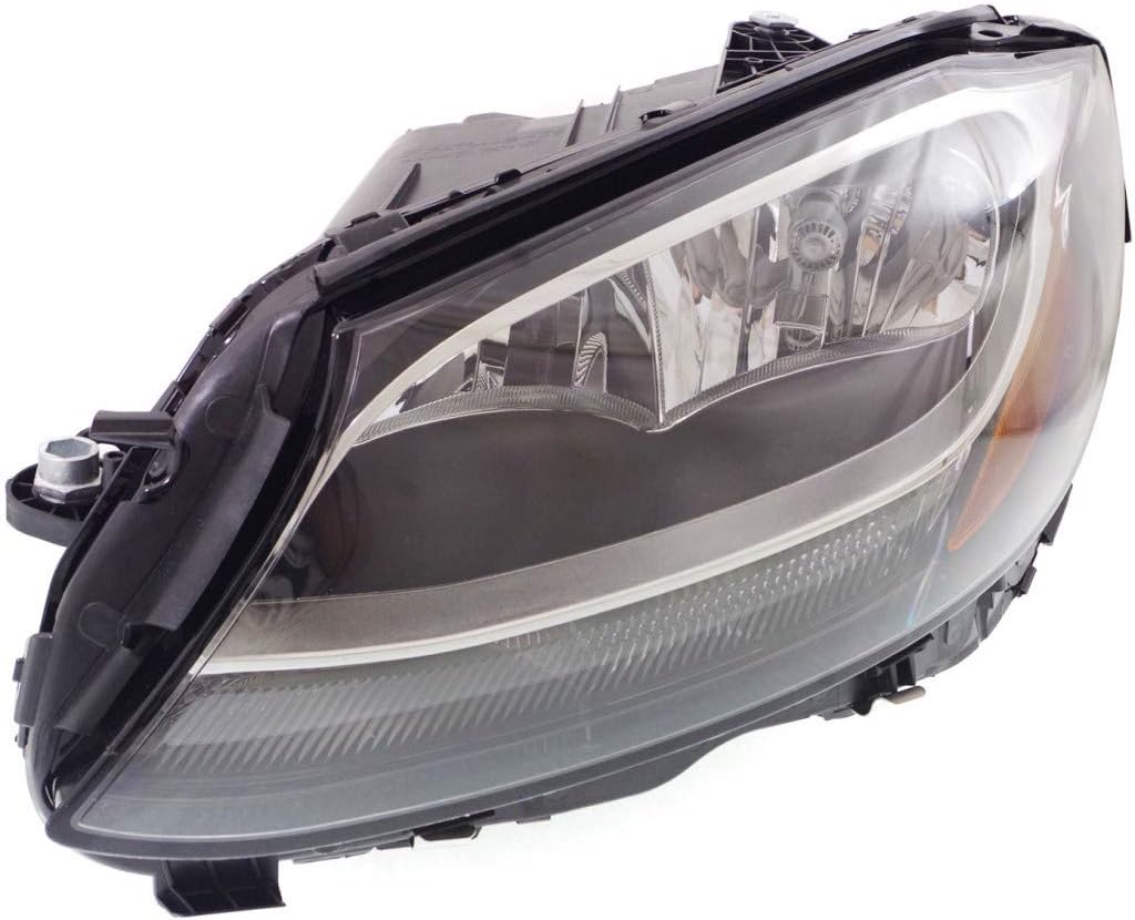 Driver Side Halogen Headlight for Sedan M227420