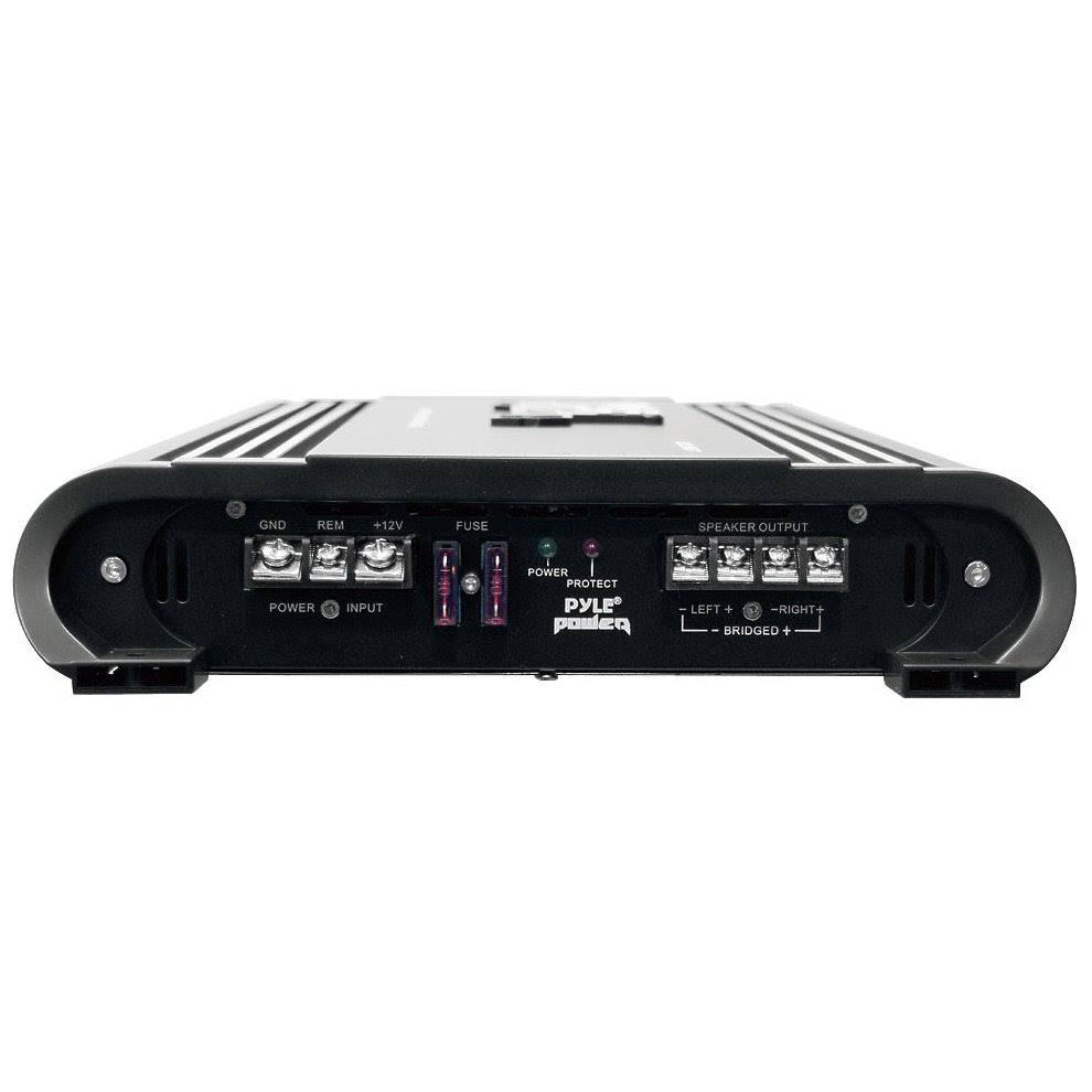 2-Channel Car Amplifier T699