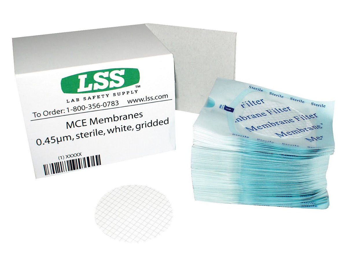 Filter Paper, Pore 0.45um, Dia 4.7cm, PK100 V99718