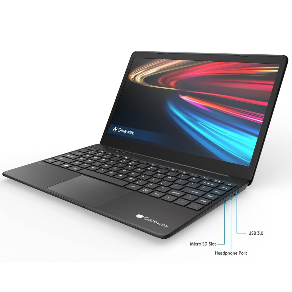 Black 14.1" FHD Notebook H6879