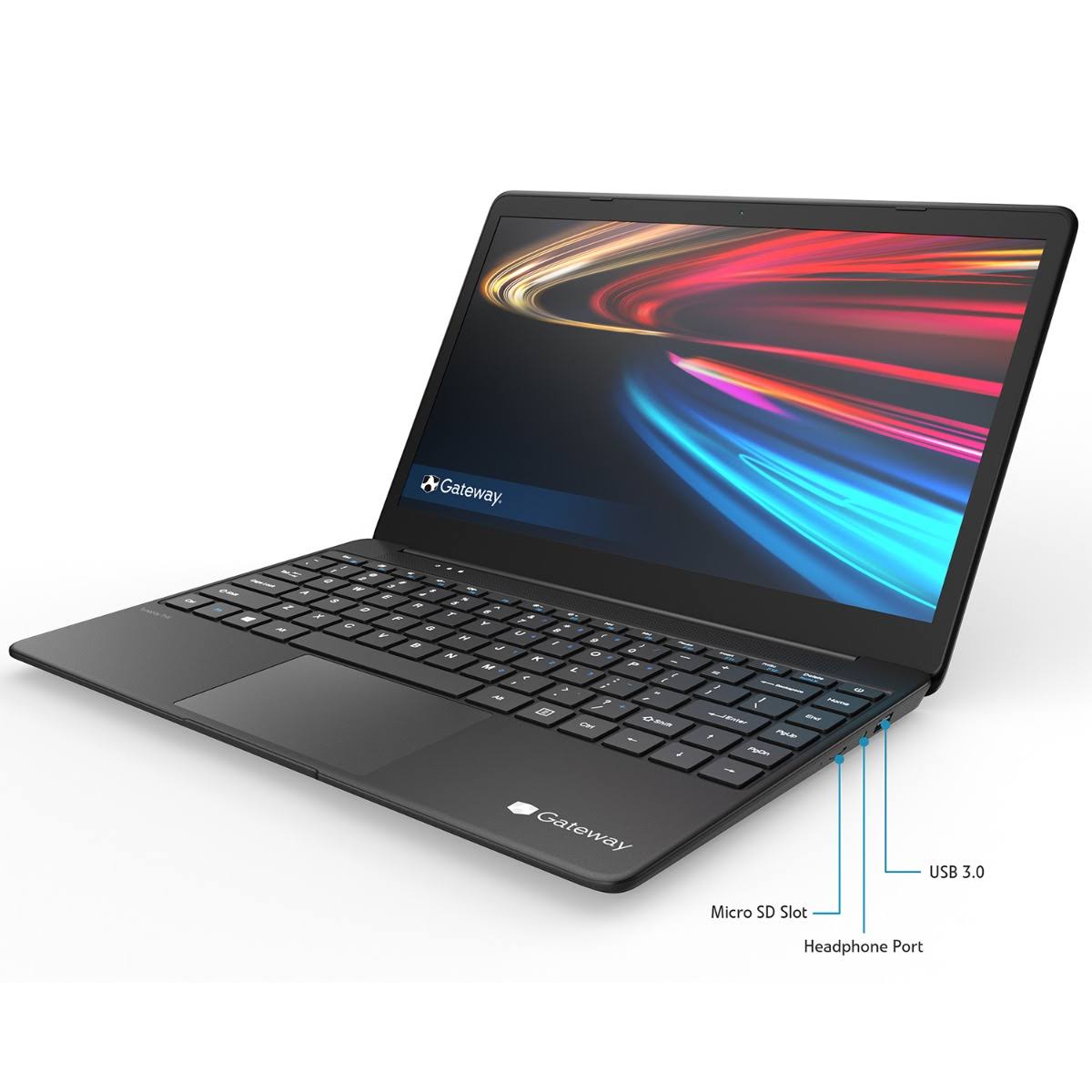 Black 14.1" FHD Notebook H6879