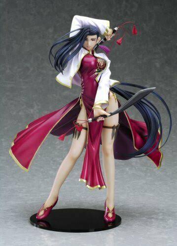 1/8th Scale Painted Figure D26798