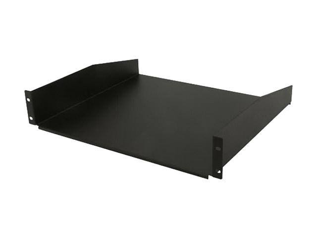 9U 800mm Adjustable Wallmount Server Cabinet with 2U Supporting Tray Q3824