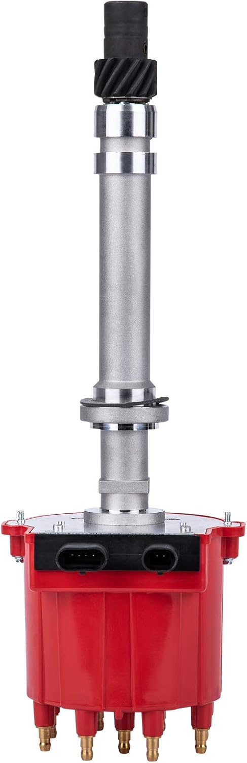 EFI Ignition Distributor for GM V8 Engine 5.0L 5.7L 7.4L TBI Pack of 2 V3658