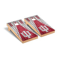 Weathered Triangle Cornhole Board Set Q470