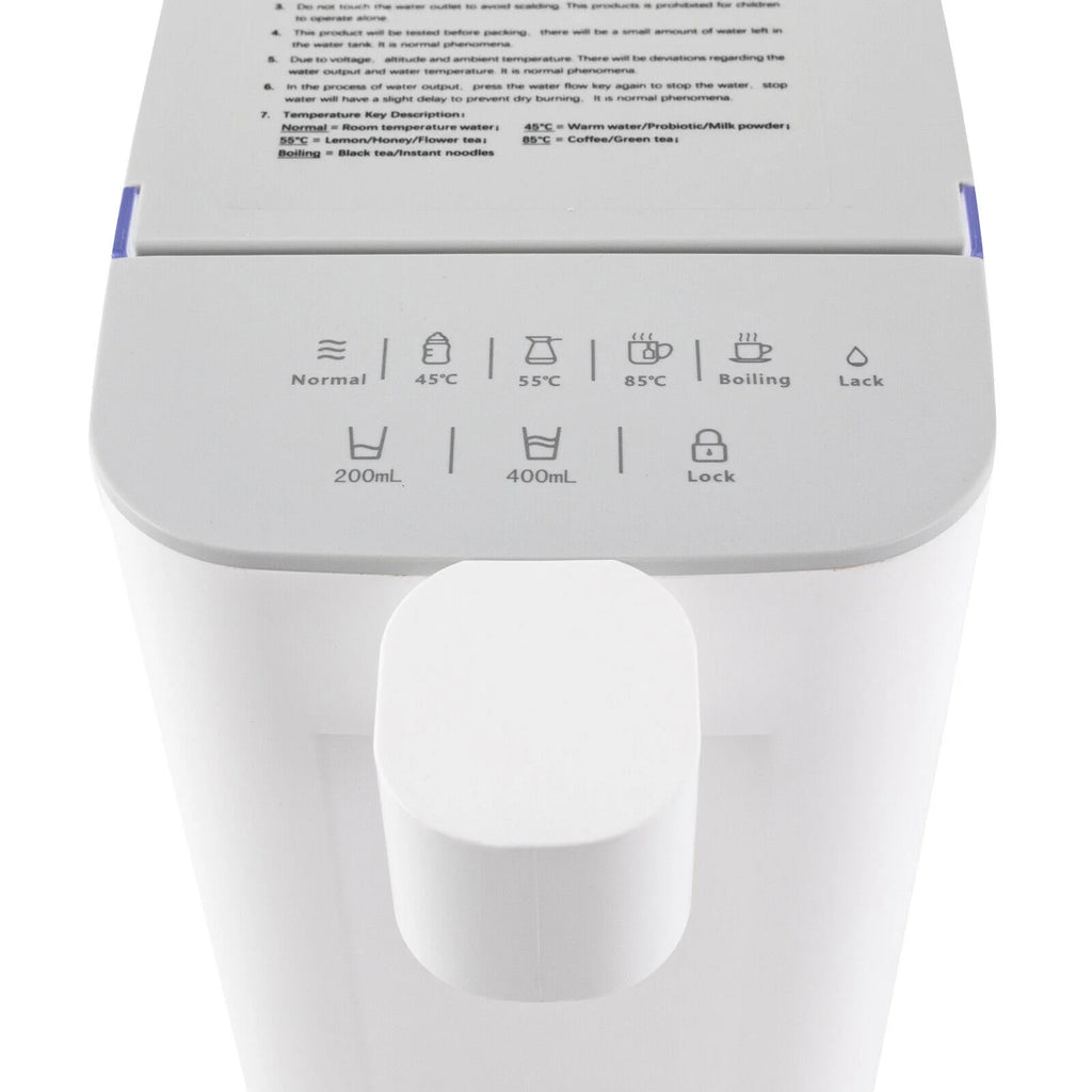 Instant Hot Water Dispenser Countertop 3L I8116