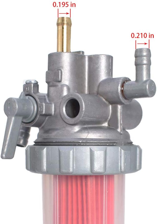 Fuel Filter Pack of 2 Q56751