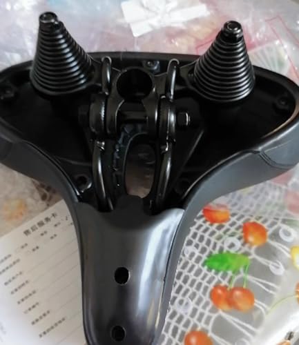 Oversized Wide Comfort Bike Saddle Cushion G4119