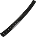 Silver Rear Outside Bumper Sill Plate Guard Trim R4680