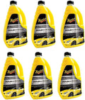 Ultimate Wash & Wax Car Care Cleaning Kit Solution, 48 Ounces (6 Pack) J2922