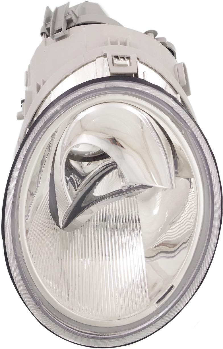 Headlight Assembly Set of 2 D3940