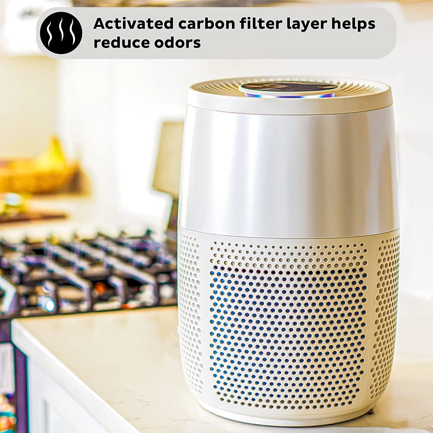 HEPA Quiet Air Purifier Q583157