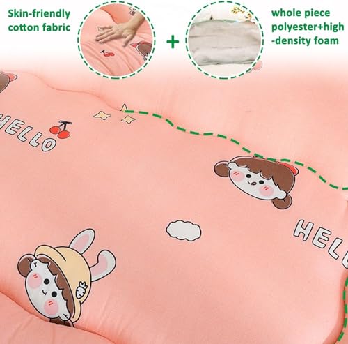 Full Size Thick Foldable Floor Mattress S280