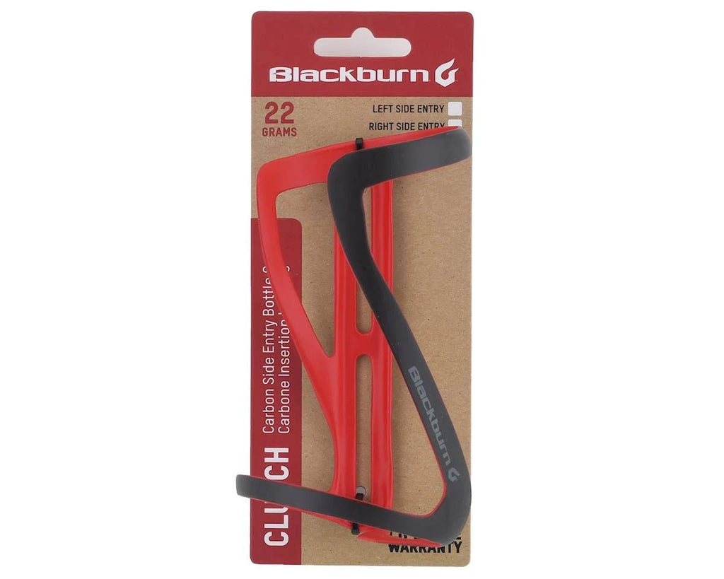 Matte Red Side Entry Cage E342