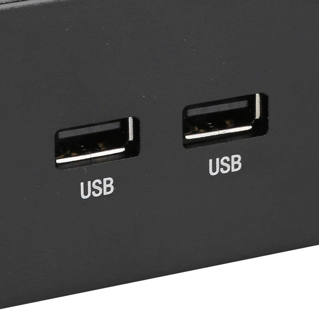 T44 Mini-ITX Slim Computer Case F36004